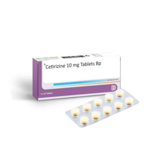 Cetirizine