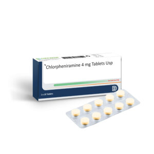 Chlorpheniramine