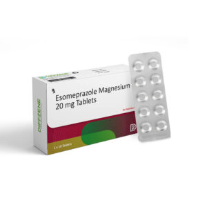 Esomeprazole Magnesium