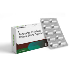 Lansoprazole Delayed Release