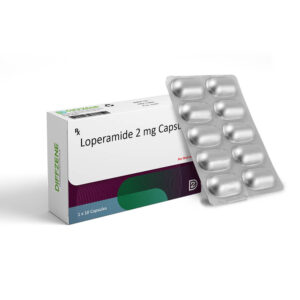 Loperamide