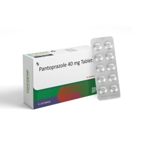 Pantoprazole