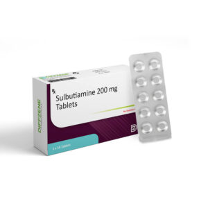 Sulbutiamine