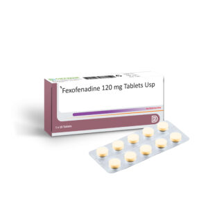 Fexofenadine