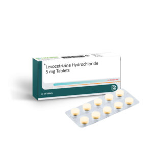 Levocetrizine Hydrochloride