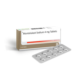 Montelukast Sodium